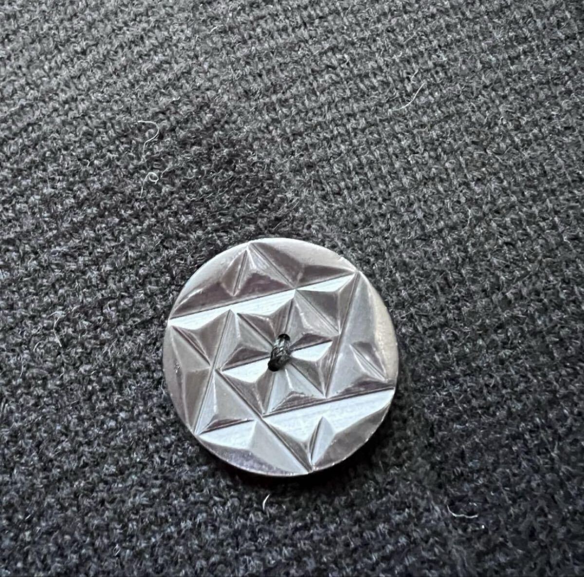 美品 イタリア製 カシミヤ100% Leilian by MATUCCI レリアン マトゥッチ 大きいサイズ 42 XL相当 ニット コート ケーブル チンチラ 2WAY _画像7