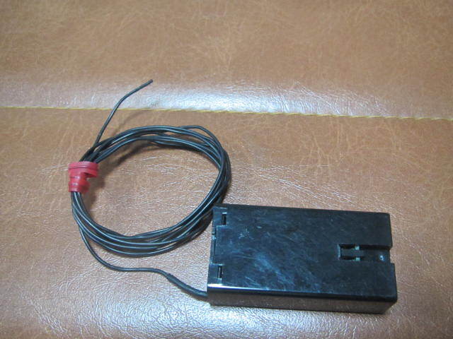 ★JR製　シンセサイザー受信機　RS77S　72Hz　USED品★_画像4