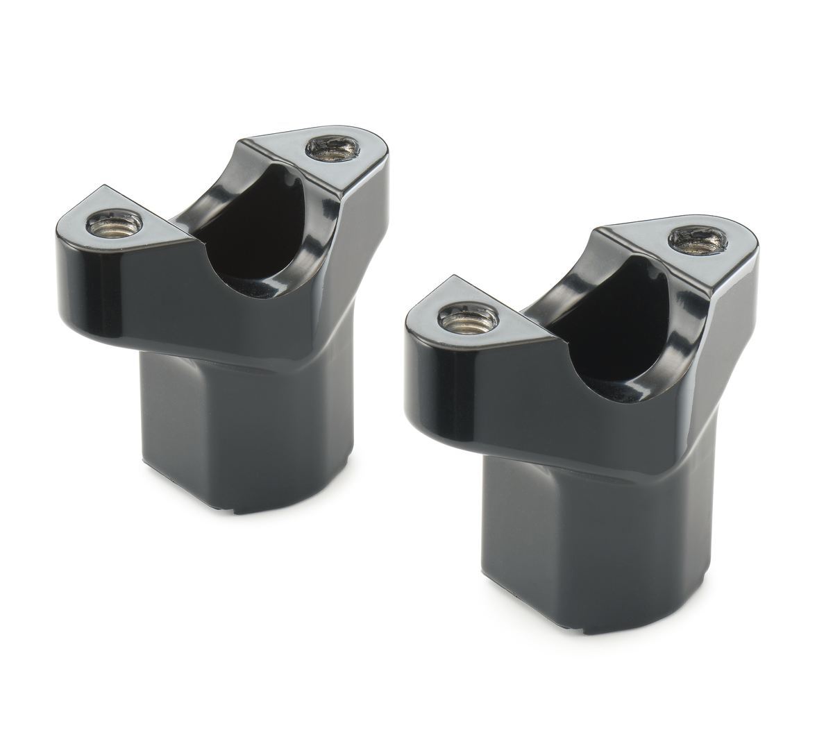 KTM　ハンドルバーマウント Handlebar mount　95801943044C1 390 Adventure（～2024）中古美品　_画像1