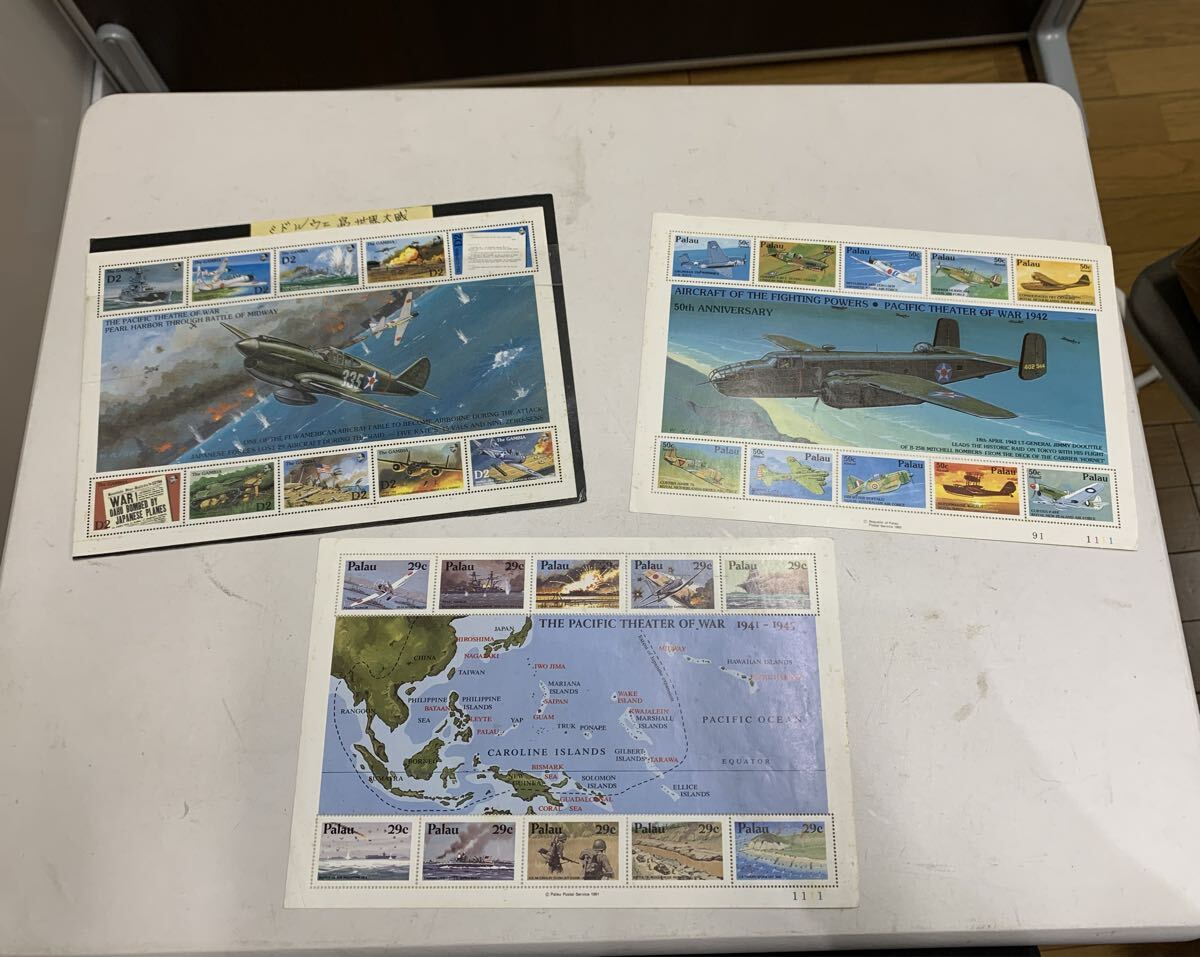 コレクション 日本切手　外国切手 記念切手おまとめ_画像8