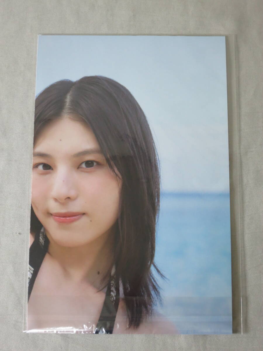 相楽伊織　元乃木坂46　ポスター　ヤングガンガン 5号付録　在個数2_画像1