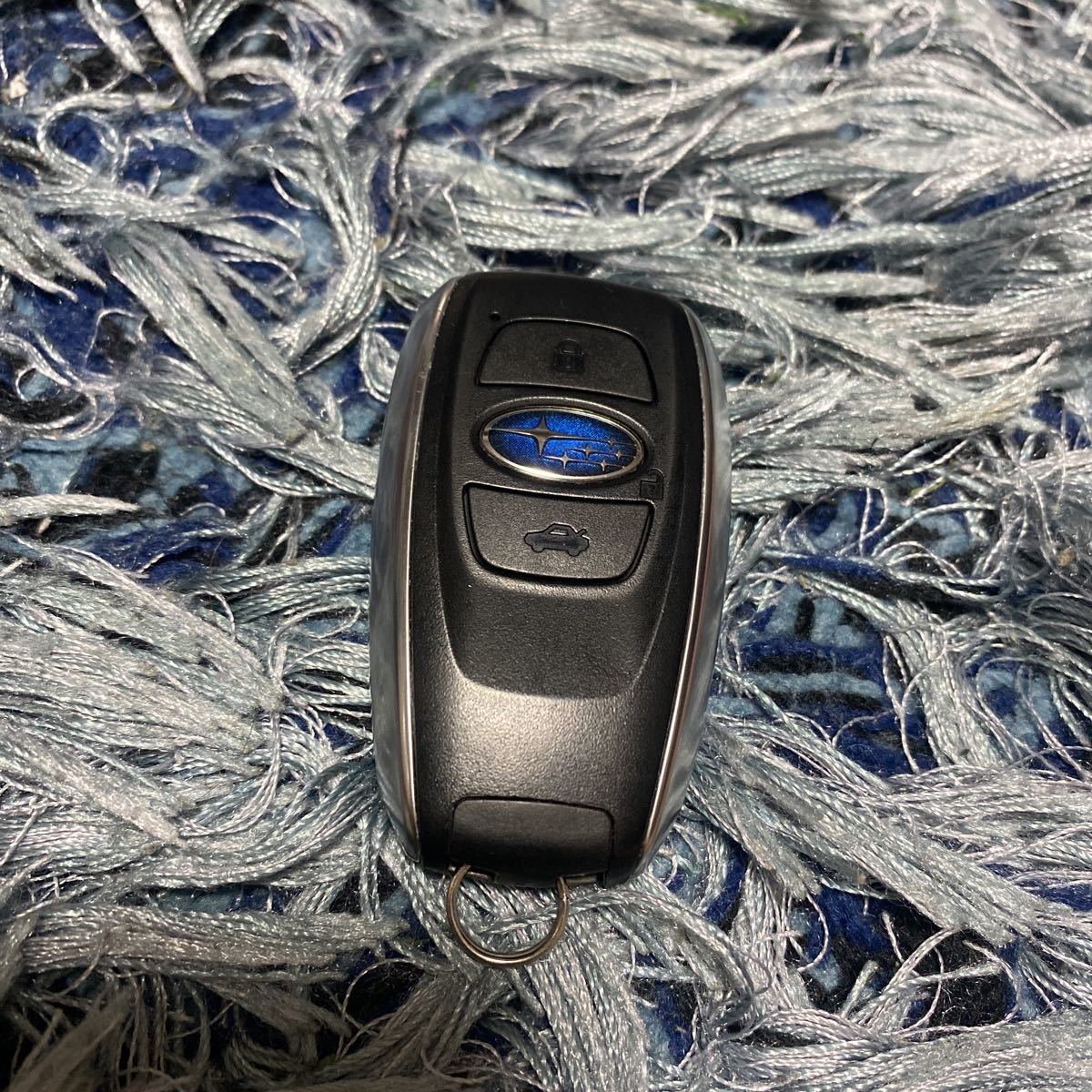 ☆SUBARU純正スマートキー美品☆_画像1