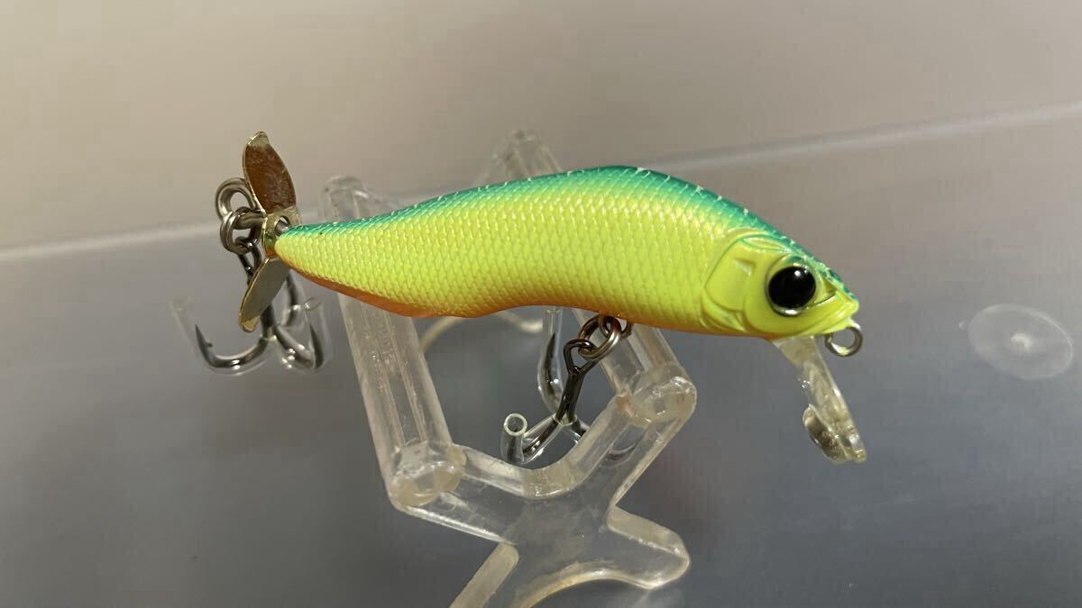 SHIMANO シマノ トリプルインパクト 55 Triple Impact 55 TP-0001 DJSS_画像2
