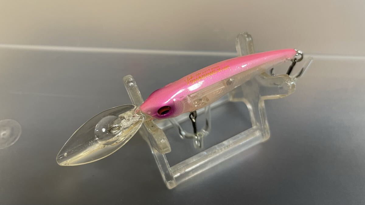 Megabass メガバス SHADING-X SP シャッディングX 2014 アバロン 3/16oz _画像4