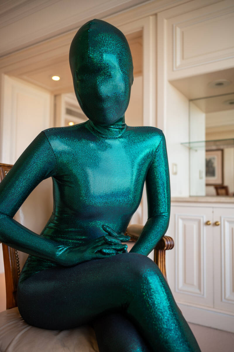 17070202 [A room with Jewel Beetle] Sale of Zentai Pictures by Marcy Anarchy_画像4