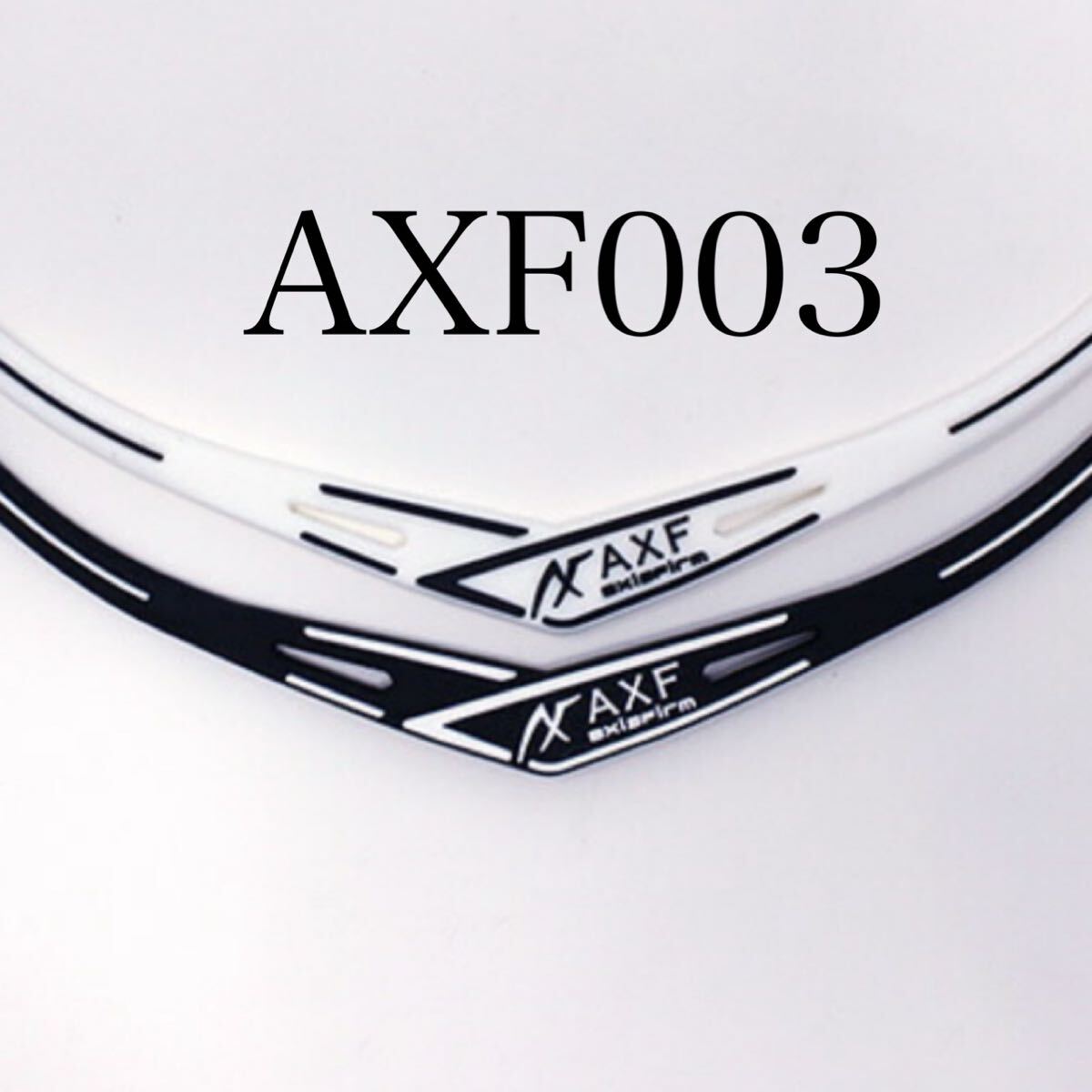 【超特価】AXF003 ネックレス ブラック　Lサイズ_画像1