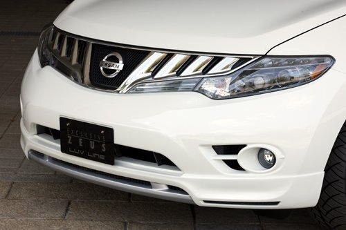 M'z SPEED 3點(diǎn)キット スーパーブラック (KH3) FRP ムラーノ PNZ51 TNZ51 TZ51 H20.9～H23.2
