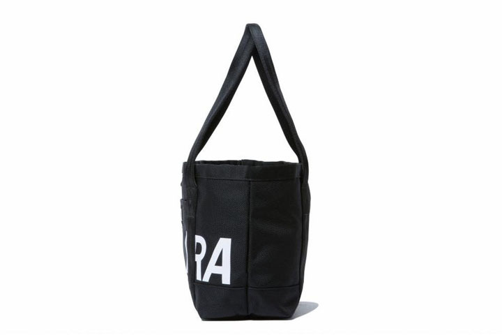 ニューエラ 14521300 トートバッグ ミニ 6L ブラック×ホワイト TOTE BAG MINI New Era Golf 即納