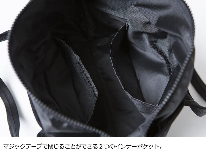 ニューエラ 14521300 トートバッグ ミニ 6L ブラック×ホワイト TOTE BAG MINI New Era Golf 即納