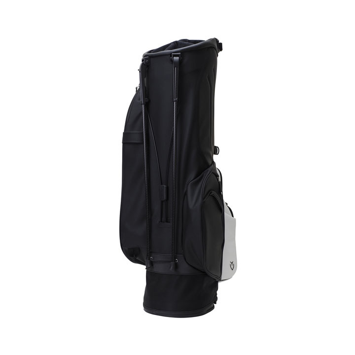 ベゼル プレイヤー5.0 スタンド キャディバッグ ダブルストラップ タキシード 8.5型 約3.8Kg PLAYER 5.0 TUXEDO DOUBLE VESSEL 即納_画像6
