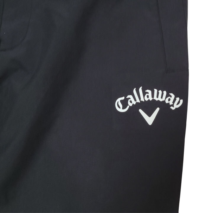Callaway C25989100 стрейч 2WAY непромокаемая одежда комплект черный (1010) M размер мужской водонепроницаемый водонепроницаемый . способ 2025 немедленная уплата