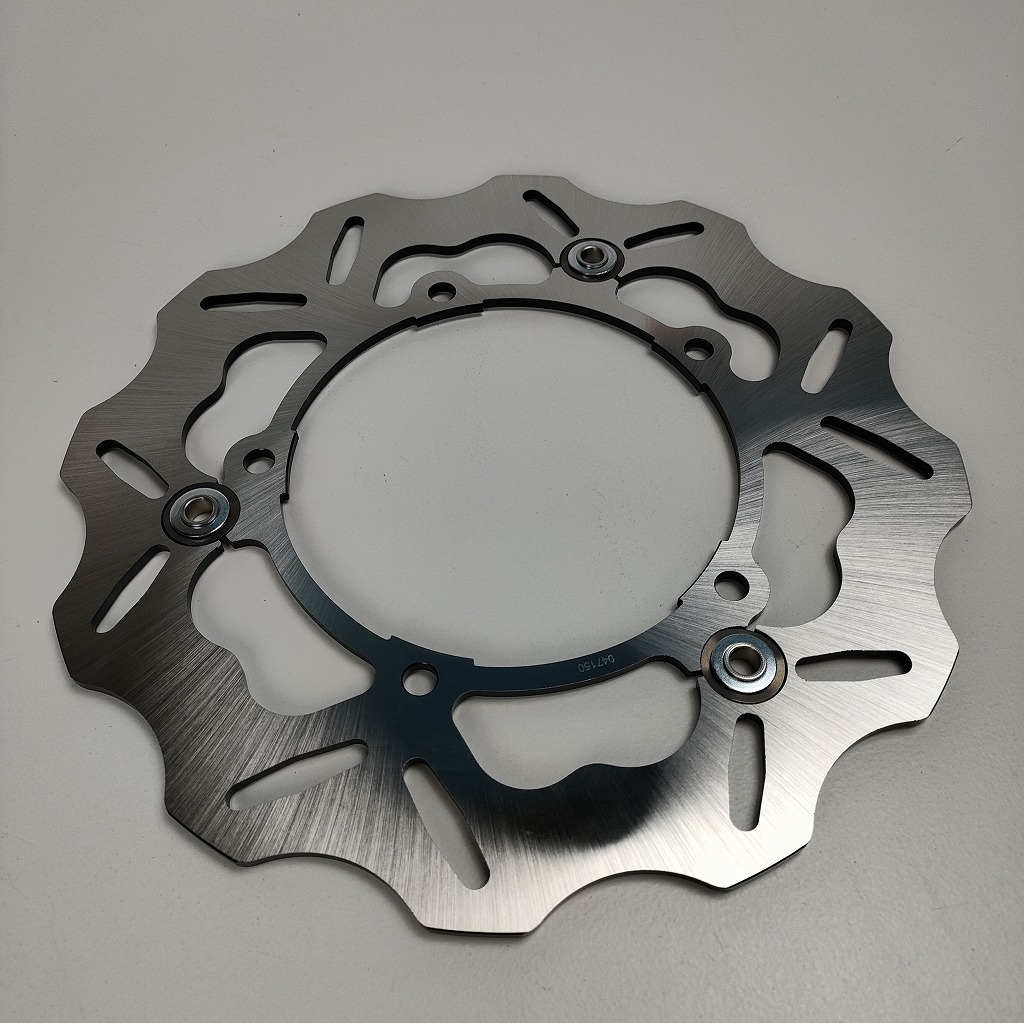 BRAKING ディスクローター　ヤマハ グランドマジェスティ他　76639　未使用新品_画像1