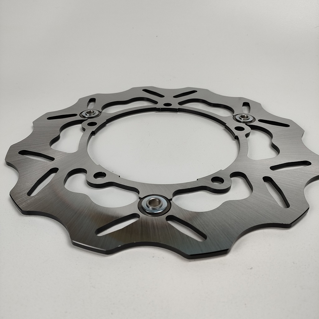 BRAKING ディスクローター　ヤマハ グランドマジェスティ他　76639　未使用新品_画像3