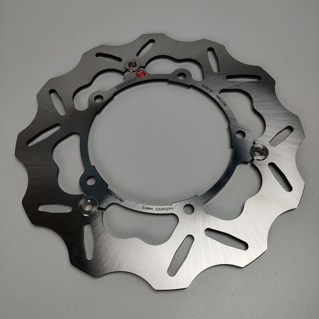 BRAKING ディスクローター　ヤマハ グランドマジェスティ他　76639　未使用新品_画像4