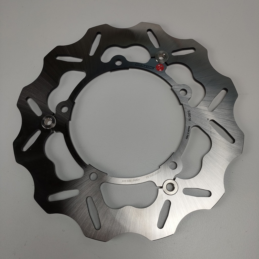 BRAKING ディスクローター　ヤマハ グランドマジェスティ他　76639　未使用新品_画像8
