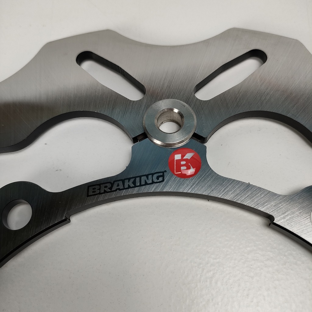 BRAKING ディスクローター　ヤマハ グランドマジェスティ他　76639　未使用新品_画像9