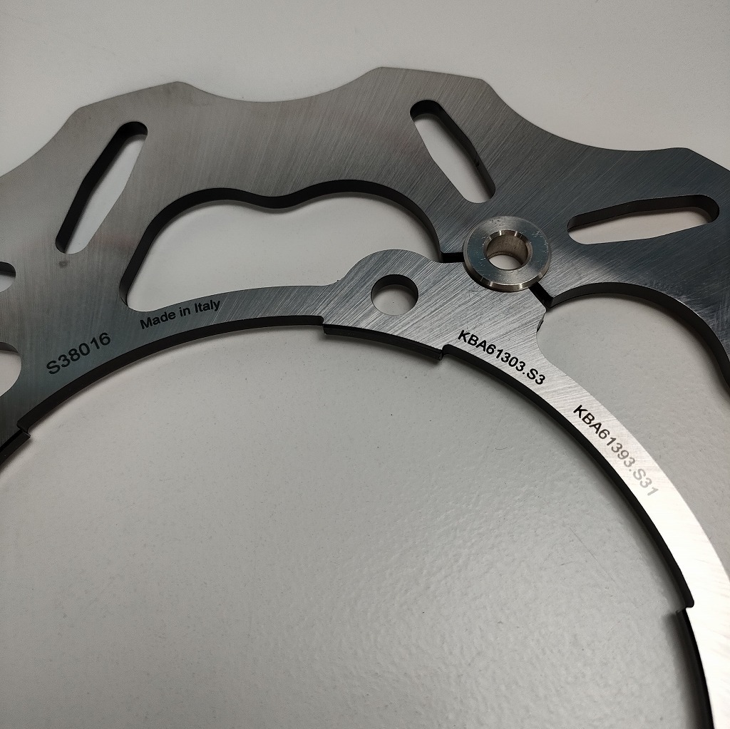 BRAKING ディスクローター　ヤマハ グランドマジェスティ他　76639　未使用新品_画像10