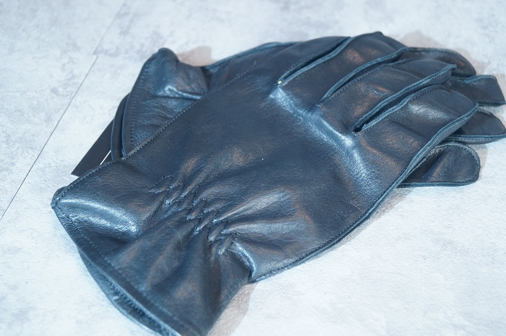 WIDE SOURCE グローブ黒　Mサイズ／No.HG-003　未使用、展示品_画像3