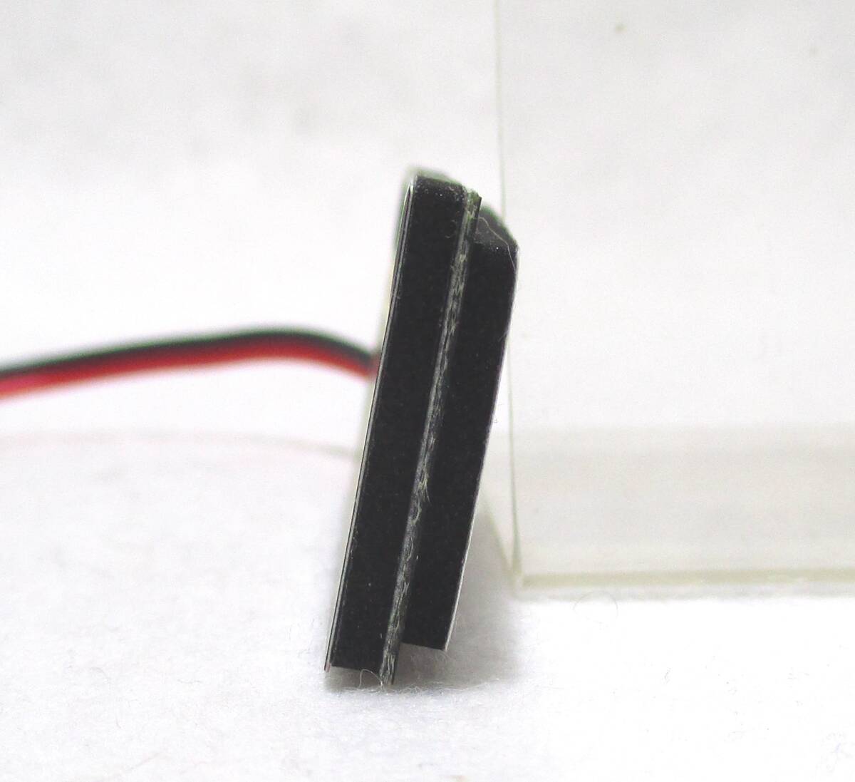 ☆こりゃ便利 !!TowerPro 受信機用 オンボードバッテリーチェッカー6.6V～7.4V☆GPヘリ,飛行機 エンジンカー レシーバー_画像3