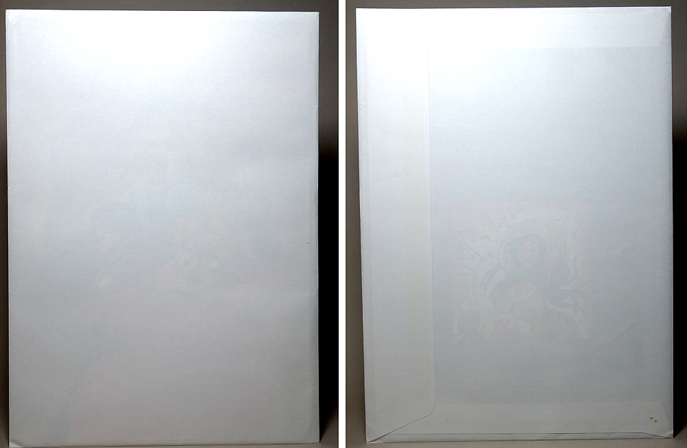 メタルスレイダーグローリーファンブック リマスター・カードセット付き_画像8