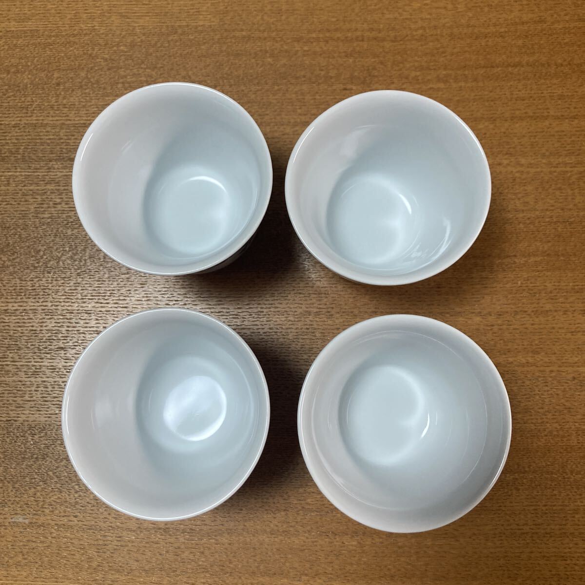 ロイヤルコペンハーゲン　ダブルウォール　カップ　４つ　セット_画像5