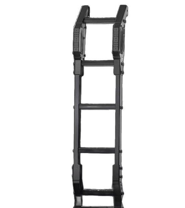 19-25年スズキジムニーJB 74尾梯子尾門タラップ後尾門貨物梯子ジムニー棚に適用_画像1