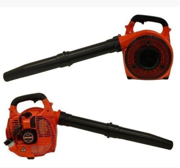 ブロワー エンジン式 ブロワ ブロアー ブロア エンジンブロワー エンジンブロアー 送風機 ハンディ 小型 落ち葉 枯れ葉 吹き飛ばし_画像4
