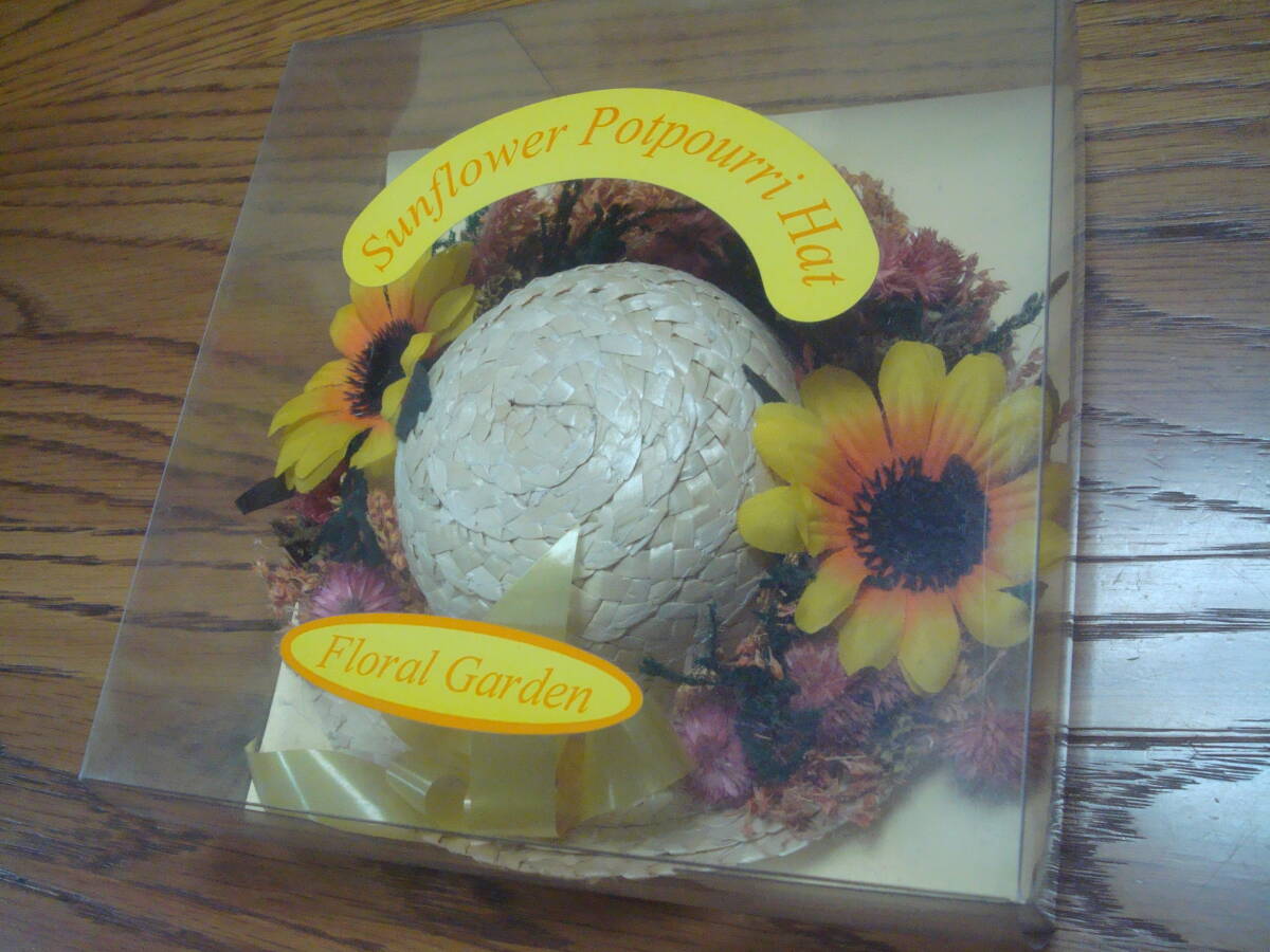 値下３！人形用帽子・１０～12号向き_画像2