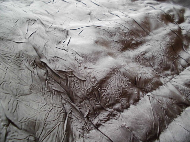 7万　LLsize　レリアンLeilian　日本製　軽い中綿コートアウター_画像8