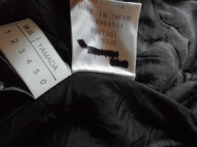 7万　LLsize　レリアンLeilian　日本製　軽い中綿コートアウター_画像10