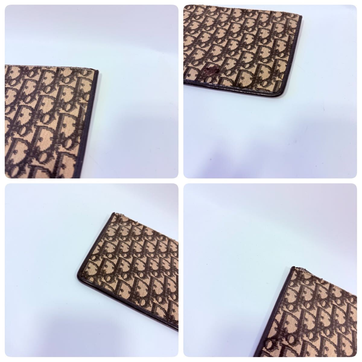 DIOR ディオール クラッチバック クラッチバッグ セカンドバッグ セカンドバック トロッター_画像7