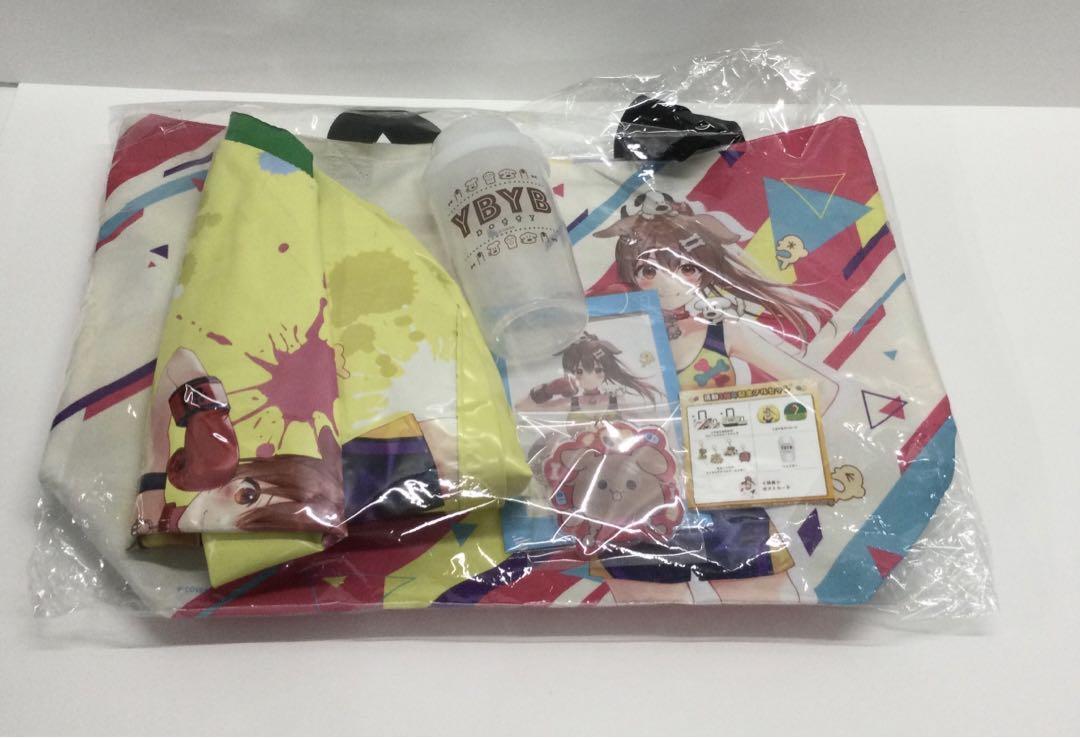 ホロライブ 戌神ころね 活動3周年記念フルセット_画像1