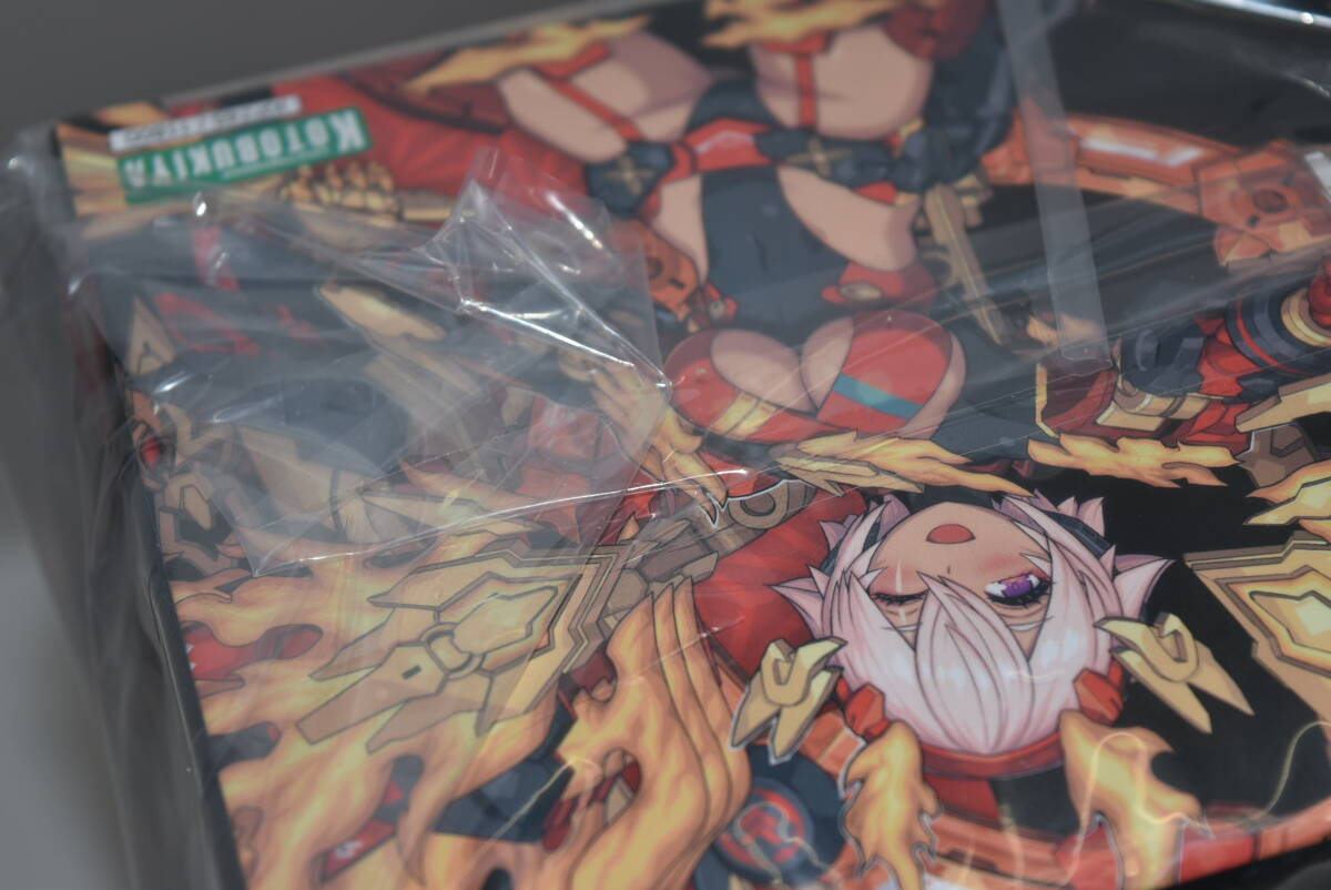 34Mdd 【未開封品】 メガミデバイス 皇巫 スサノヲ 紅蓮 AUV SUSANOWO GUREN プラモデル プラモ _画像6