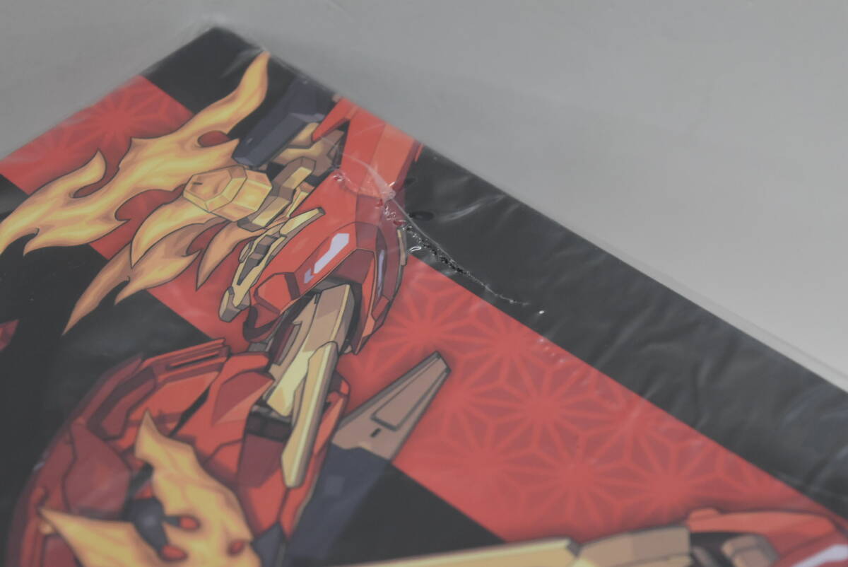 34Mdd 【未開封品】 メガミデバイス 皇巫 スサノヲ 紅蓮 AUV SUSANOWO GUREN プラモデル プラモ _画像7