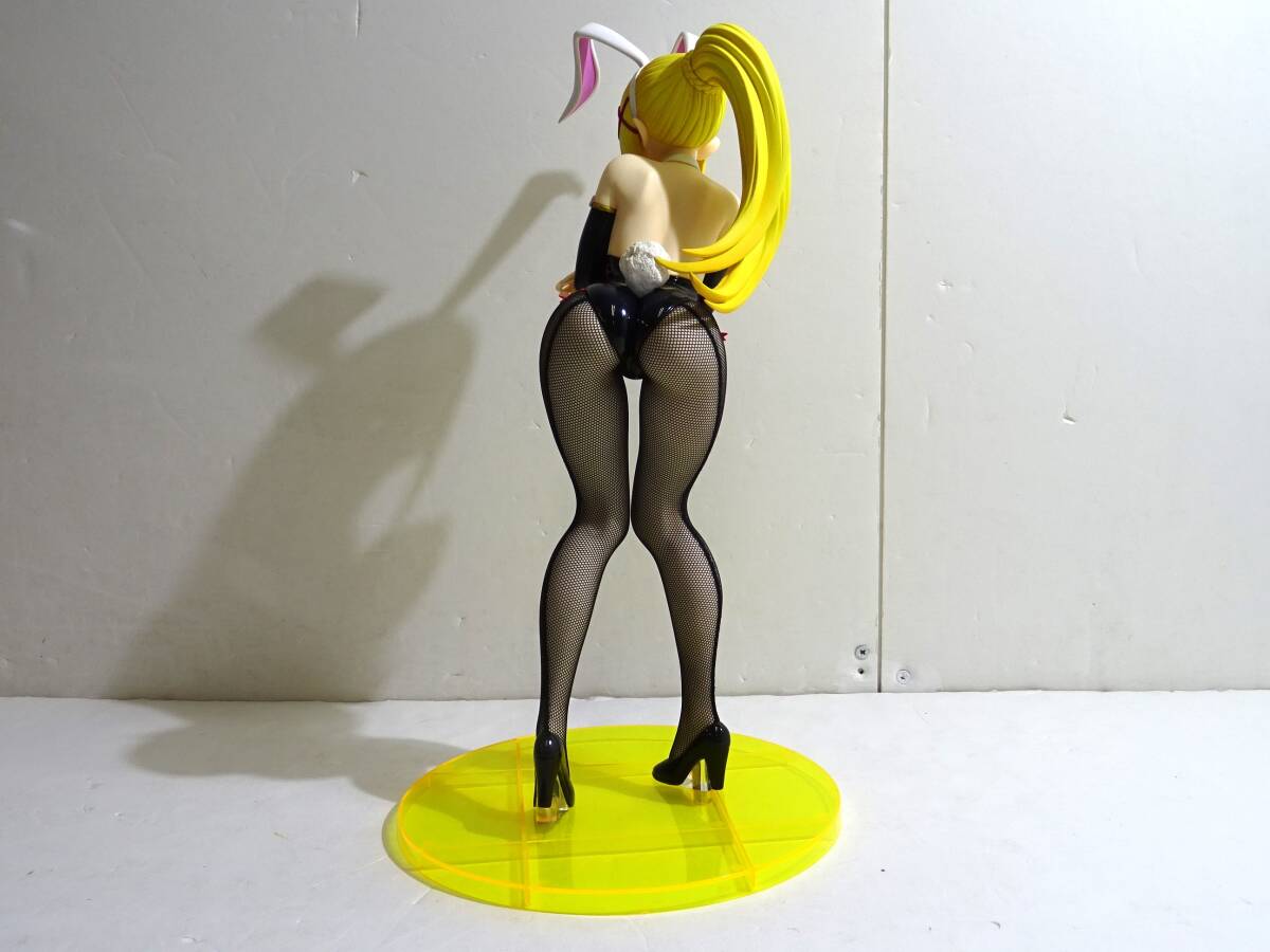 27Mdd【中古】映画 この素晴らしい世界に祝福を　紅伝説　ダクネス バニー　Ver. 1/4スケール このすば　グッドスマイルカンパニー_画像5