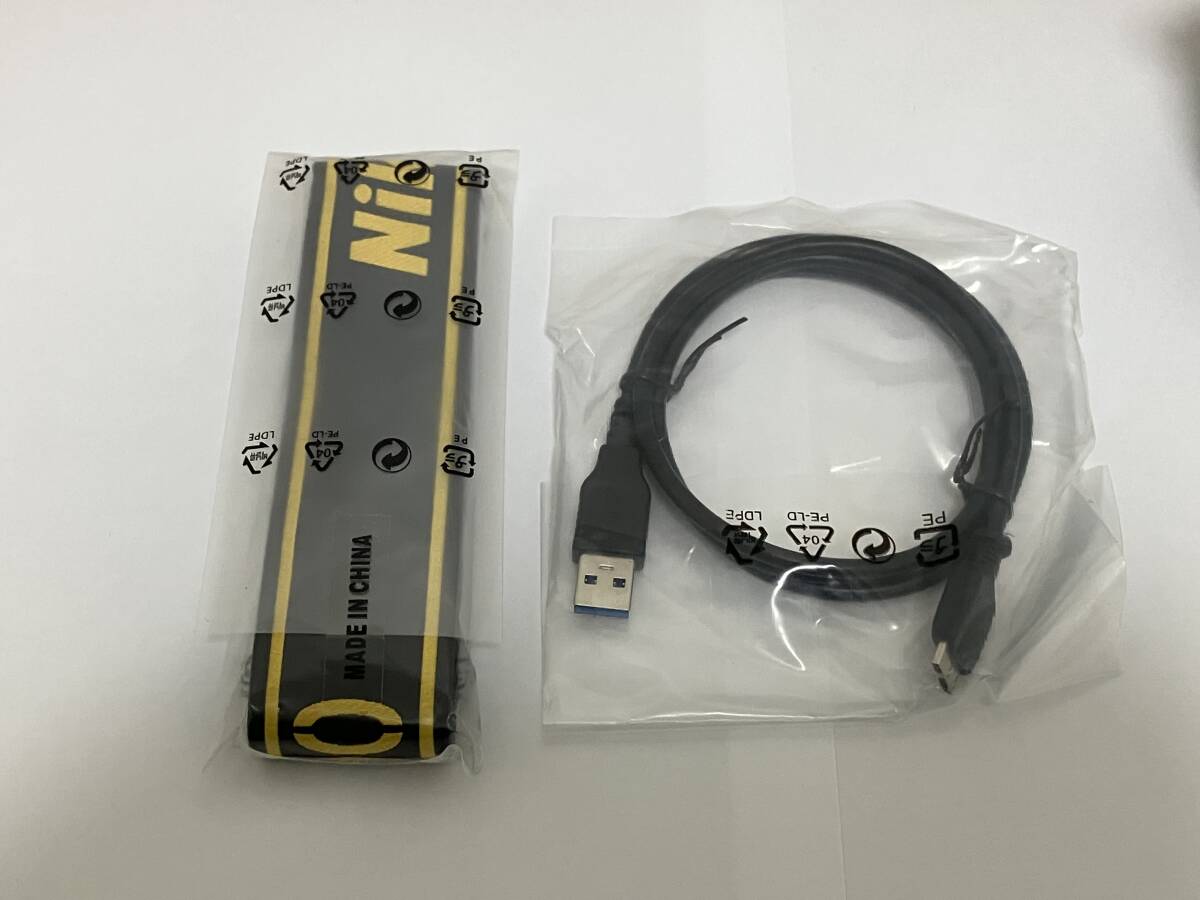 Nikon D500 ニコン ボディ 美品 元箱付 動作確認済 シャッター枚数 70062枚 一部 未使用品　EN-EL15a予備バッテリー付き_画像9