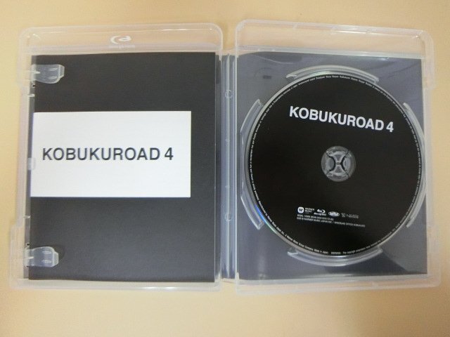 G【NK21-86】【送料無料】KOBUKUROAD ４ FAN FESTA 2018/邦楽/コブクロ/ファンフェスタ/光の誓いが聴こえた日 他/Blu-ray_画像3