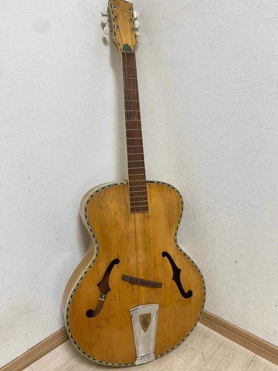 クラッシックギター KISO _画像1
