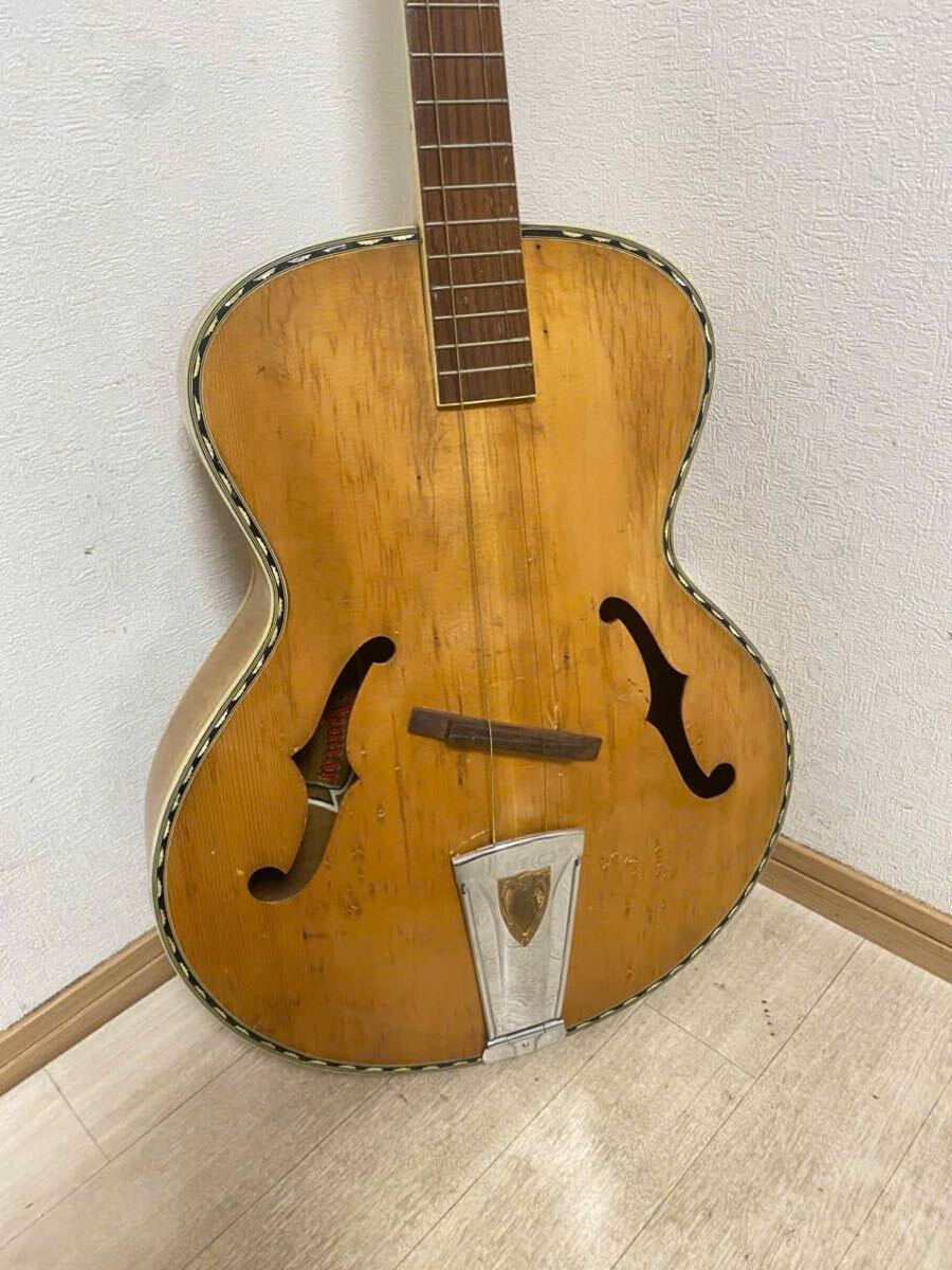 クラッシックギター KISO _画像2