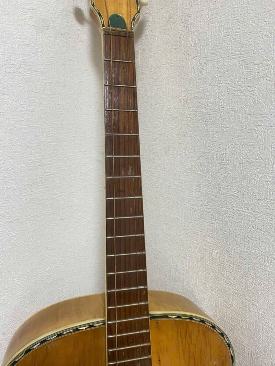クラッシックギター KISO _画像5