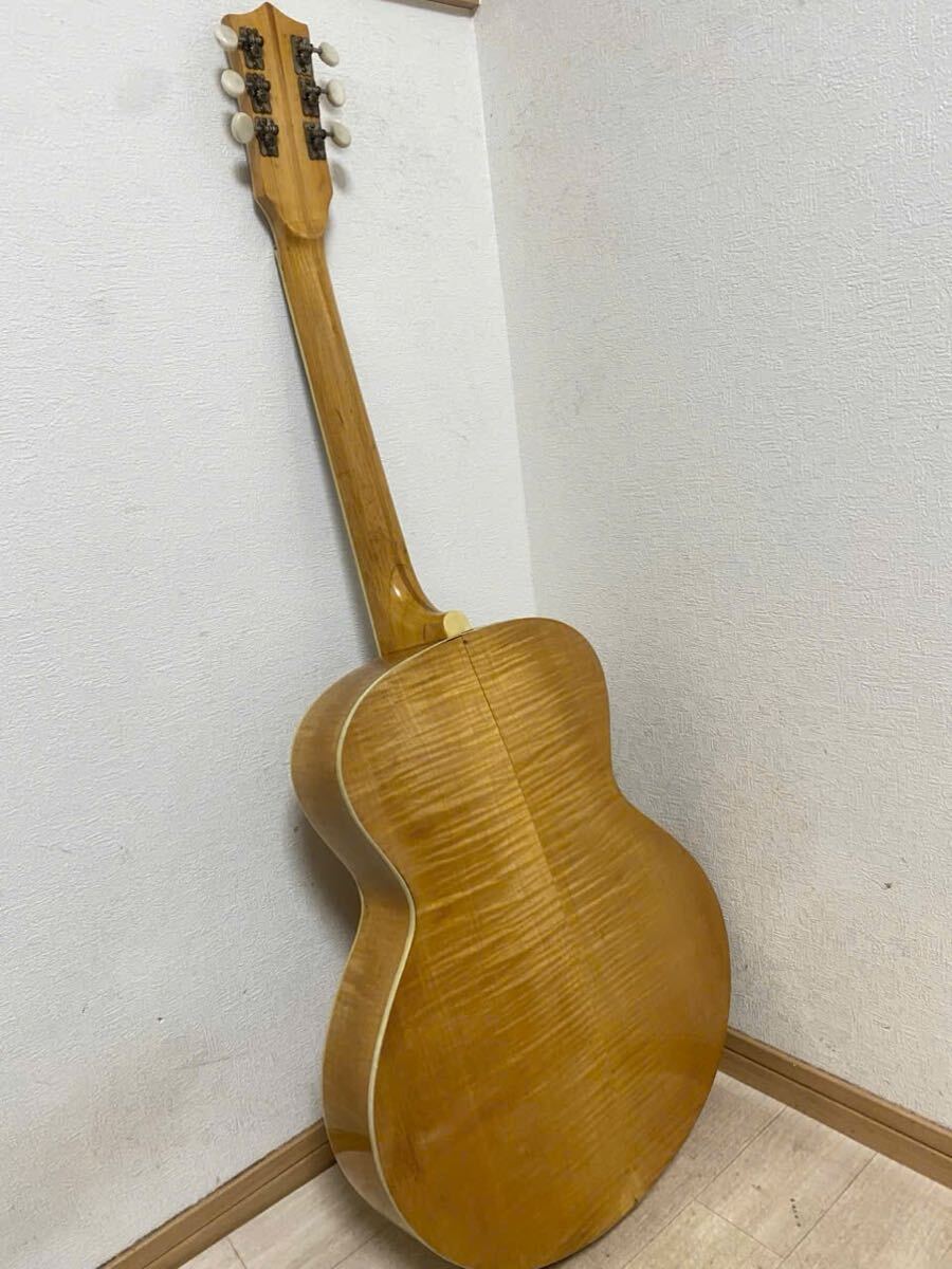 クラッシックギター KISO _画像6