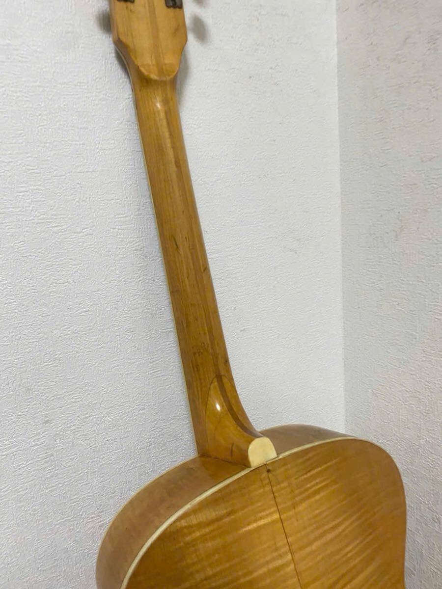 クラッシックギター KISO _画像7