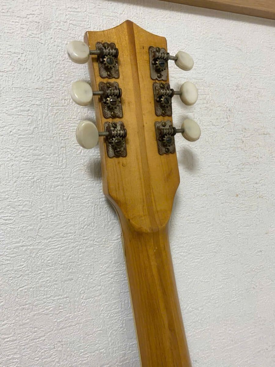 クラッシックギター KISO _画像8