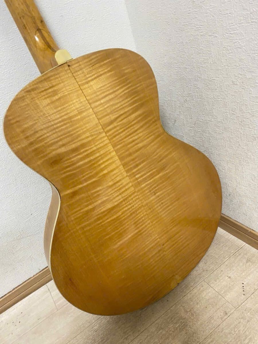 クラッシックギター KISO _画像10
