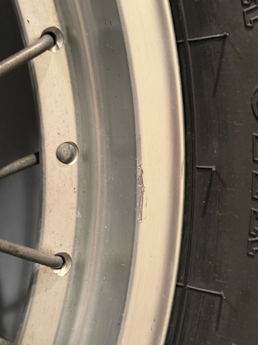 SL230 XR250 заднее колесо шина диск звездочка MD33 MD30 Honda Tourist подшипник заменен цвет новый товар