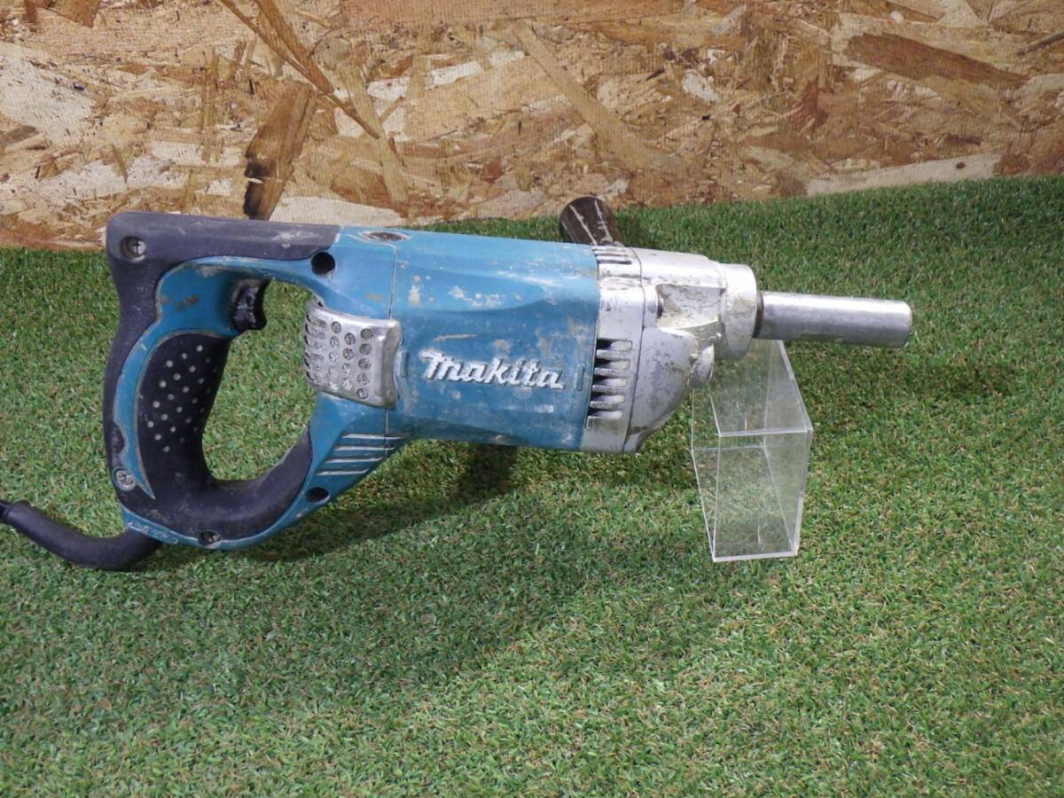 Makita kak рукоятка машина UT1305 бетон ...... б/у товар 251021