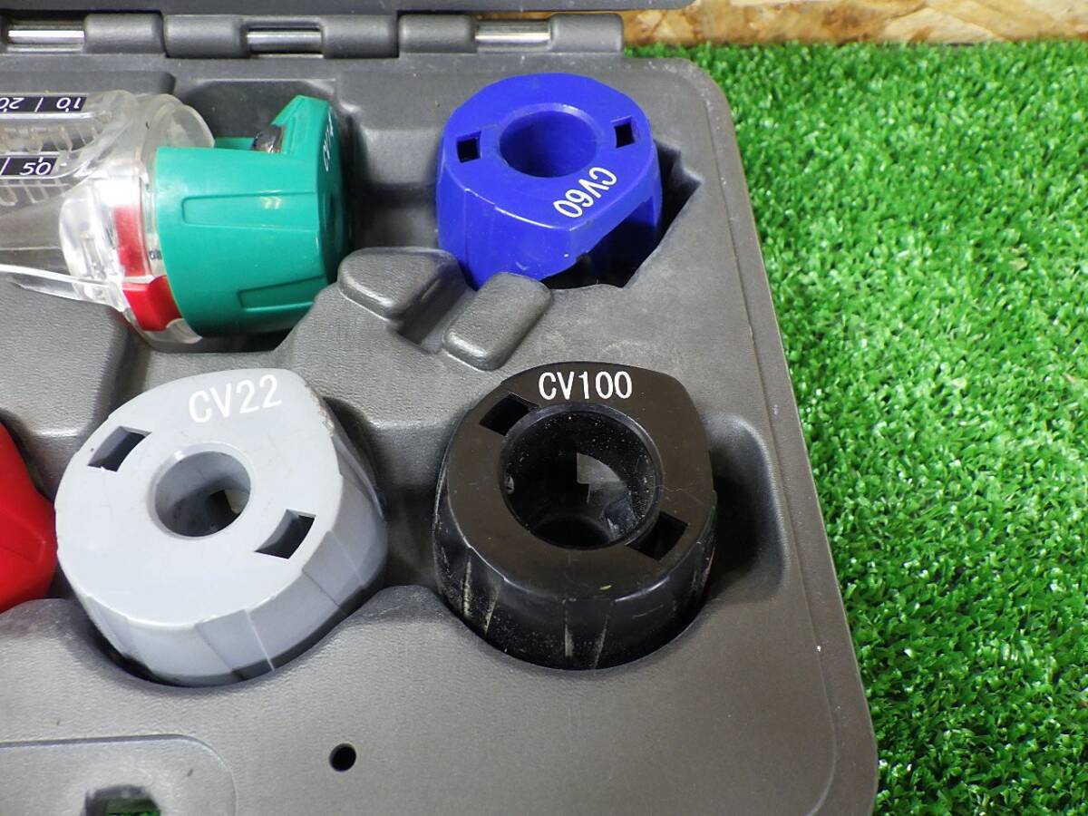 вносить изменение . можно использовать * будущее промышленность to риппер CV стандартный набор TOR-CV1HS б/у товар 251026