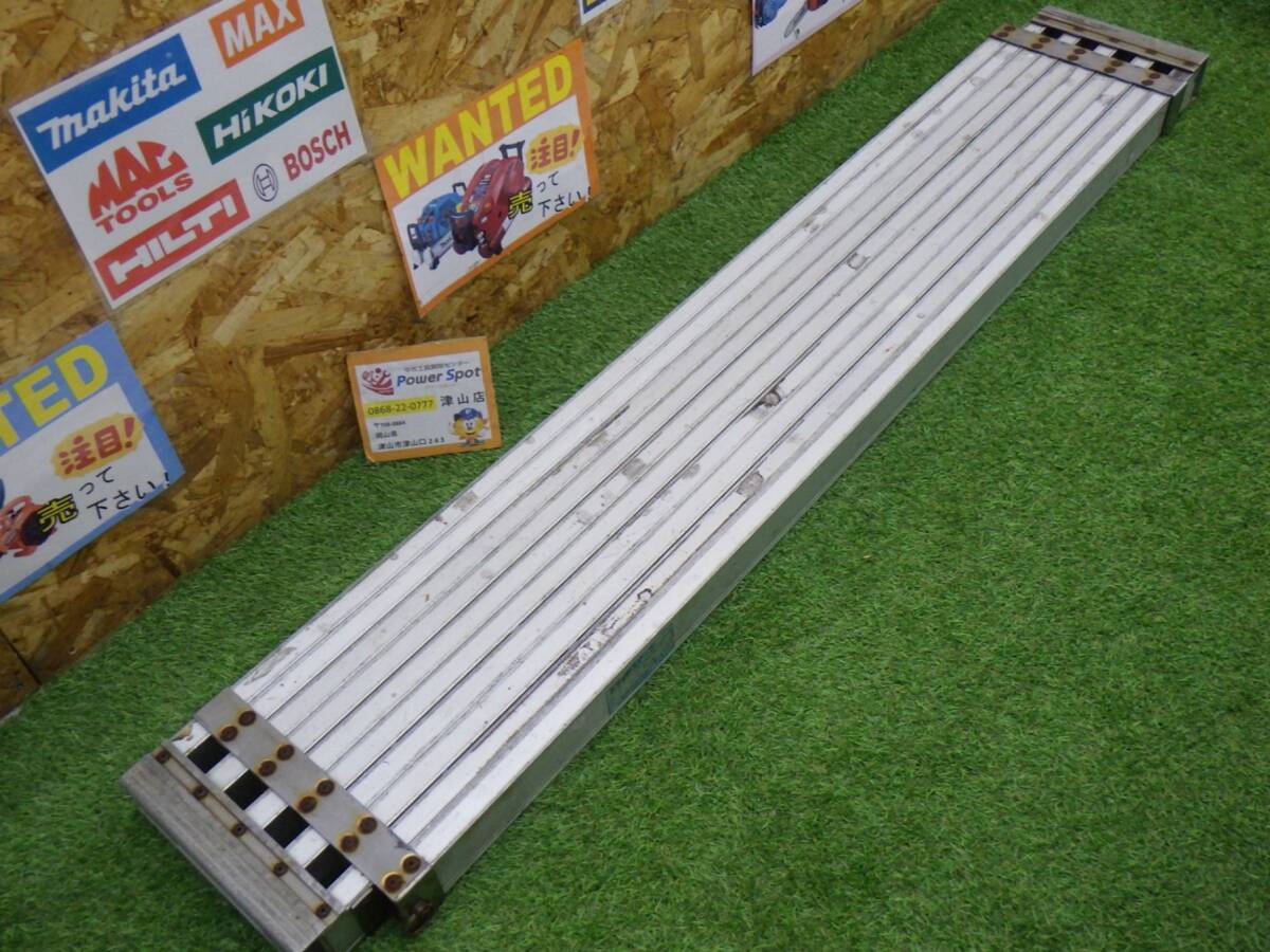 足場台　スライドステージ 大工道具 建築 現場作業 多用途 251031_画像1