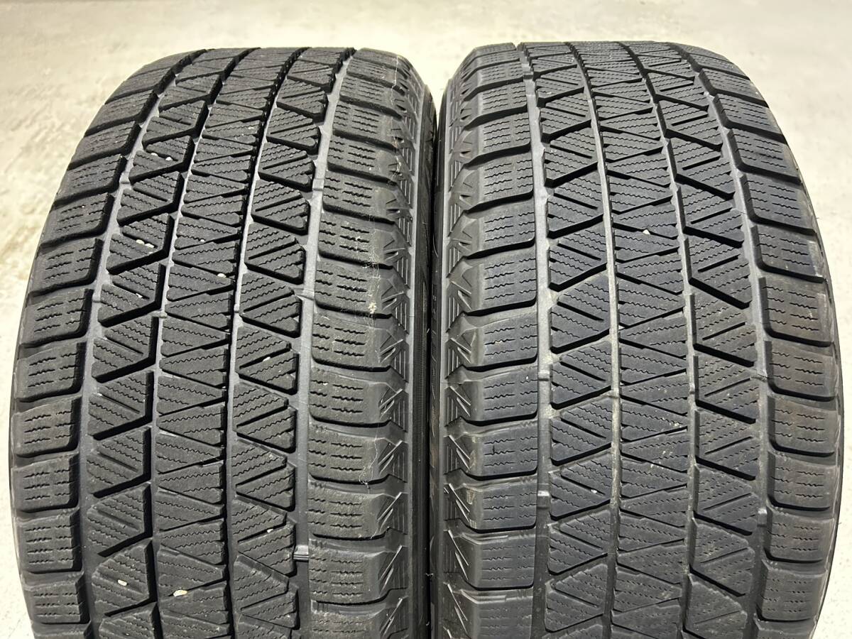 21年製 W167 X167 スタッドレス ブリザック 純正ホイール４本セット 275/50R20 GLE GLS 20インチ 空気圧センサー付 インボイス領収書発行可_画像9