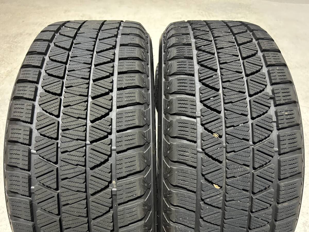 21年製 W167 X167 スタッドレス ブリザック 純正ホイール４本セット 275/50R20 GLE GLS 20インチ 空気圧センサー付 インボイス領収書発行可_画像10